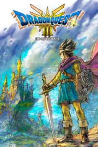 Dragon Quest III HD-2D Remake boxart