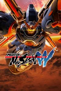 Megaton Musashi W: Wired boxart