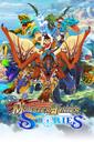 Monster Hunter Stories boxart